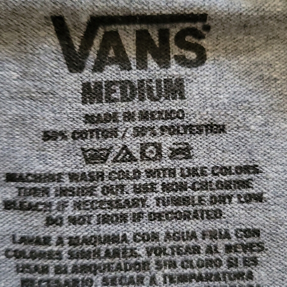 Vans OTW Bulldogs Tee - Picture 5 of 6